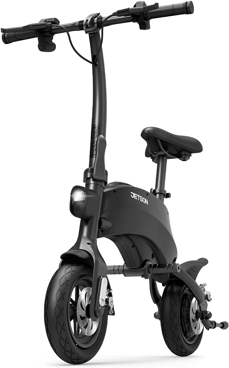 Jetson LX10 Folding Electric Ride