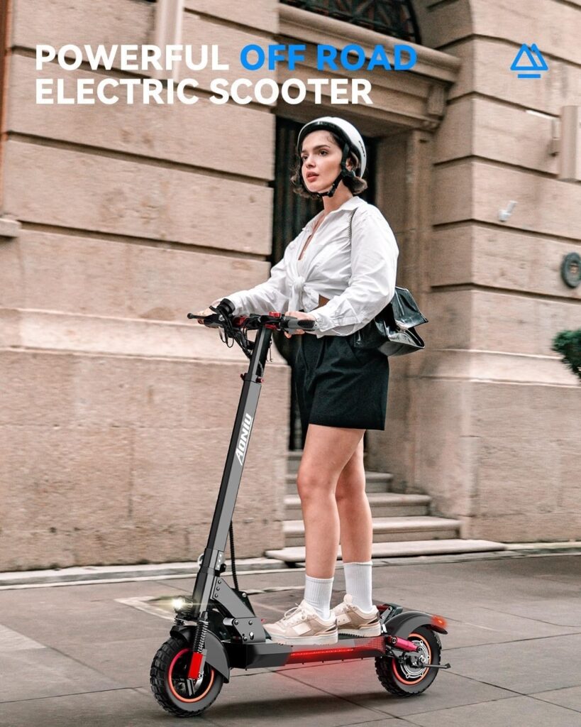 AONIU m4 Electric Scooter for Adults