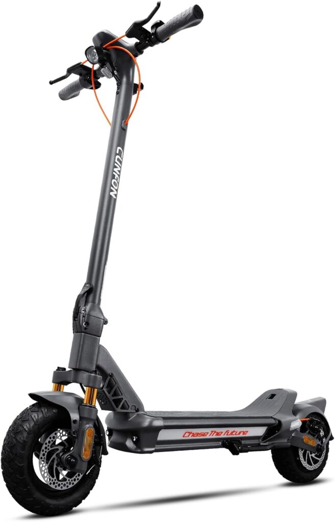 CUNFON Electric Scooter