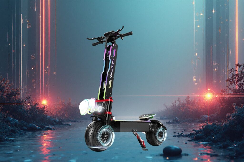 Commuting E Scooter for Adults