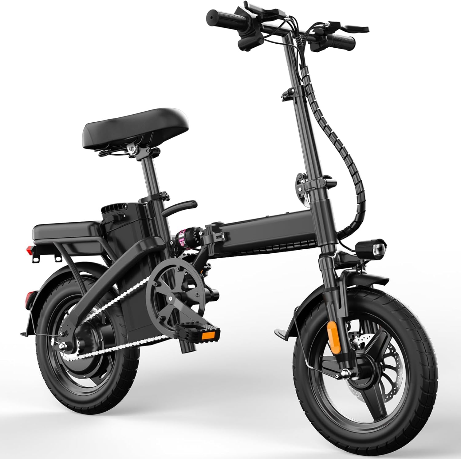 500W Foldable Electric Bike