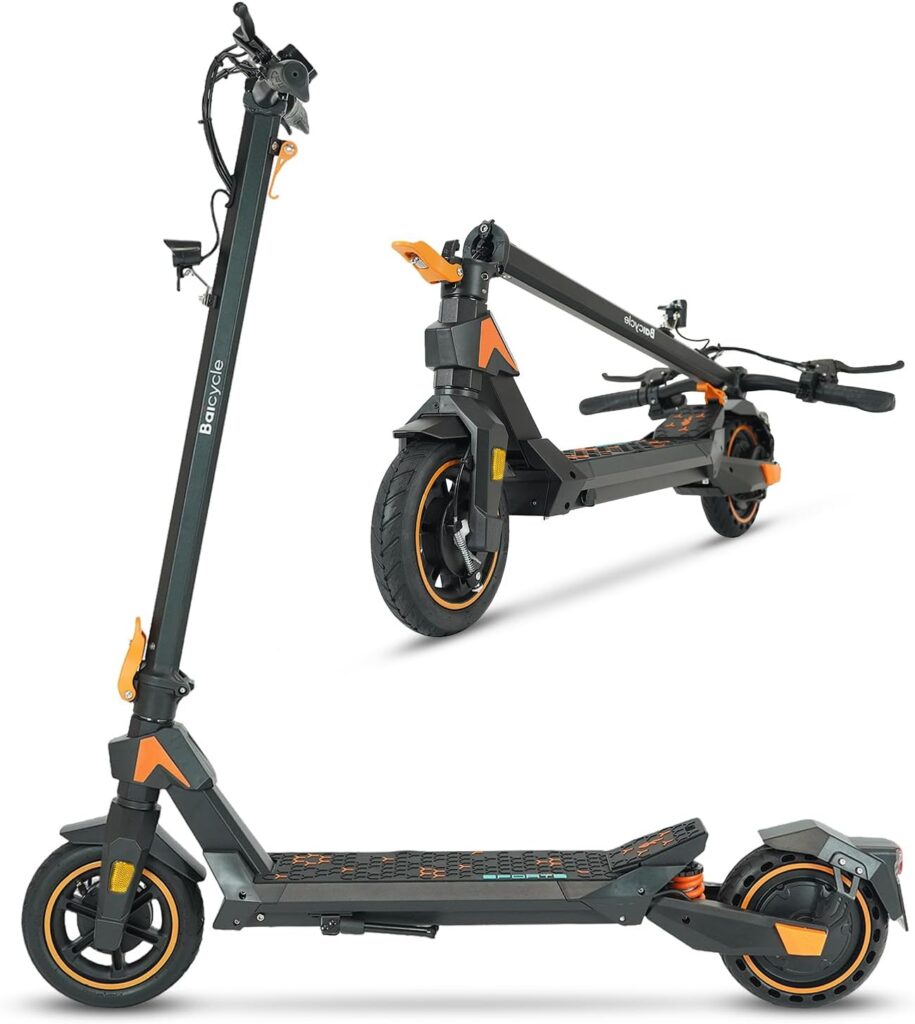 G1 Foldable Electric Scooter