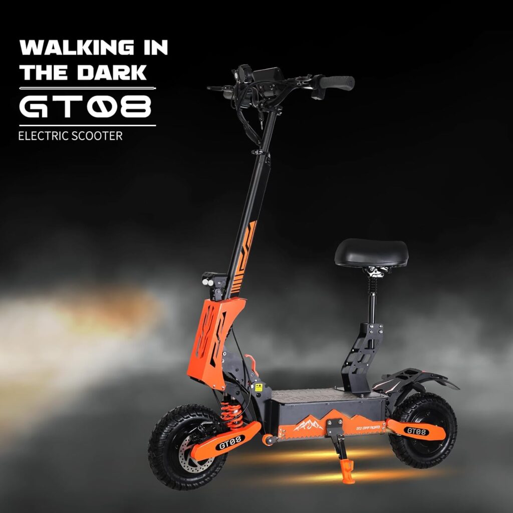 GT08 Electric Scooter for Adult