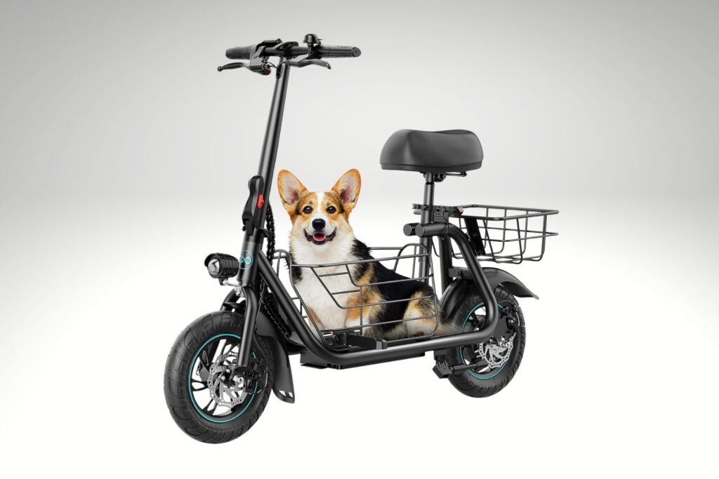 Gyroor Adults Electric Scooter – Full Review Blog