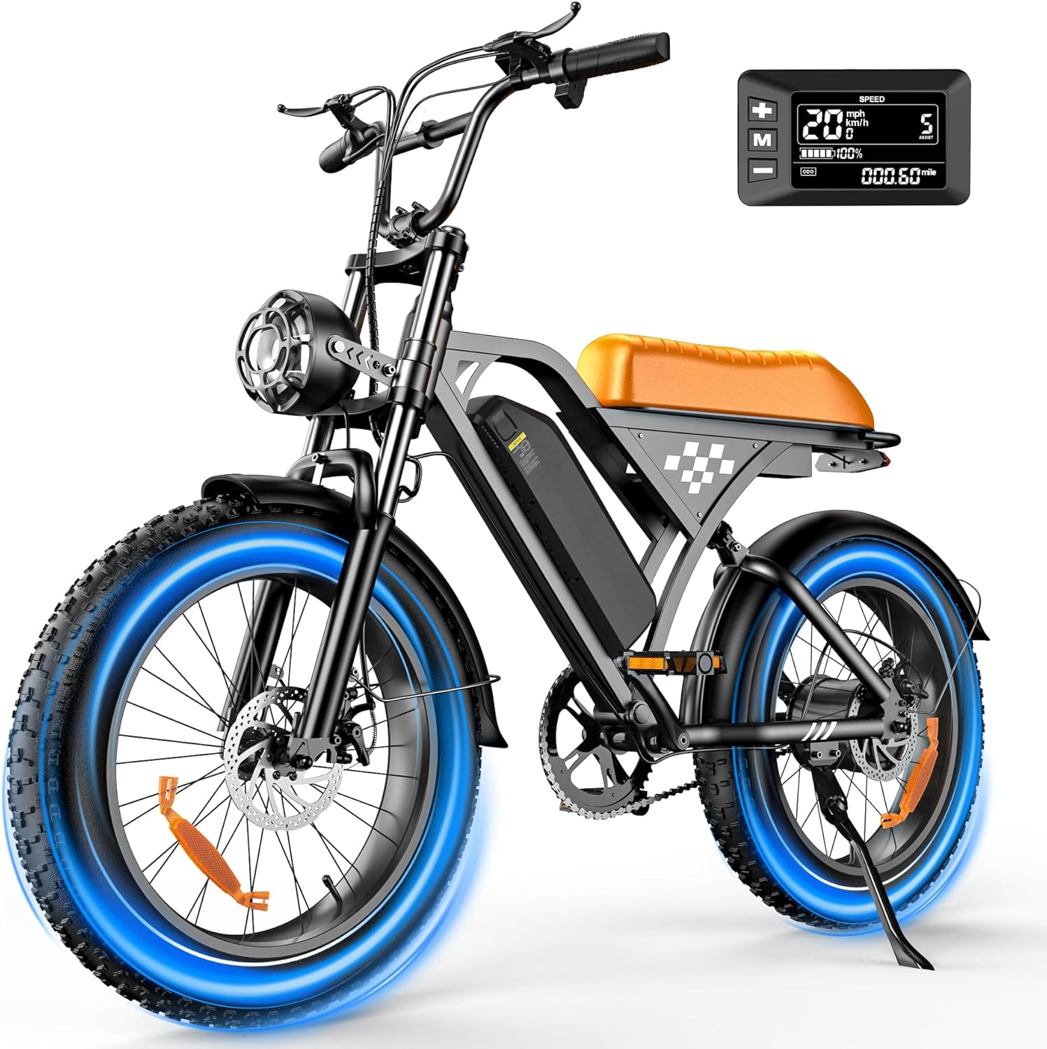 HopCycle Electric Bike