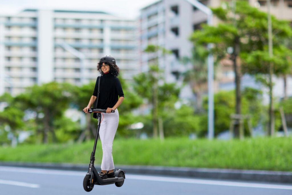 Segway Ninebot E2 Plus II blog post