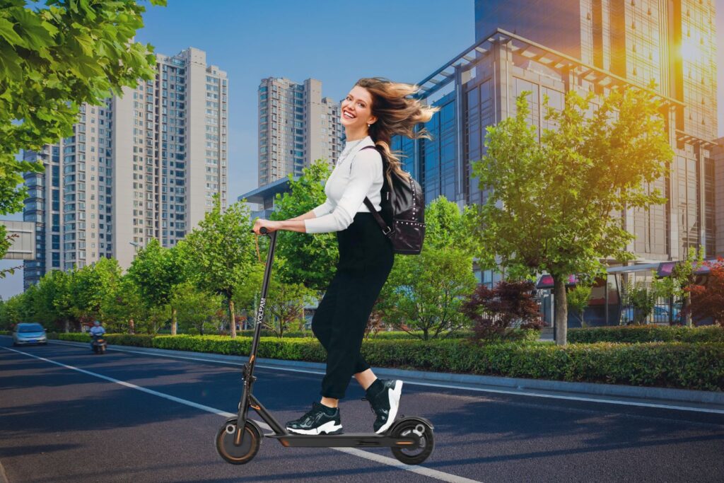 VOLPAM Electric Scooter blog post