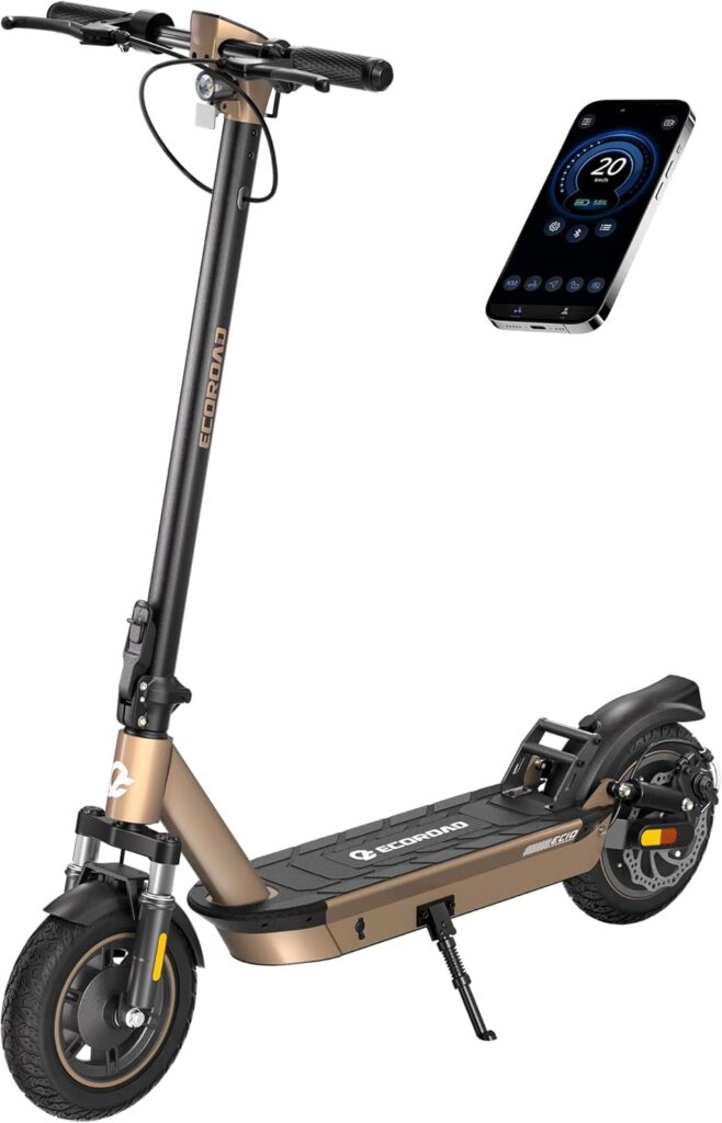 ecoroad Electric Scooter Adults