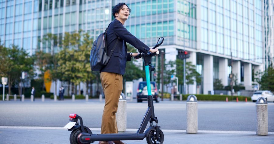 electric scooter insurance