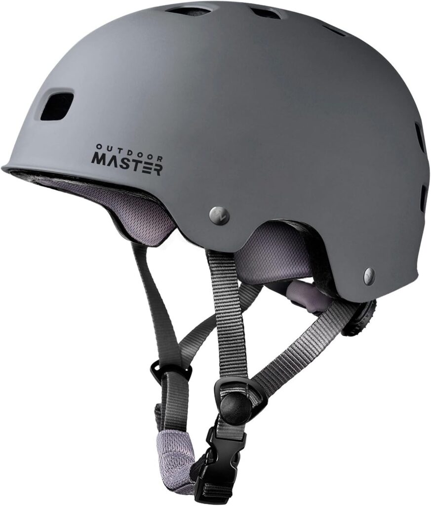 Electric Scooter Outdoor Helmet