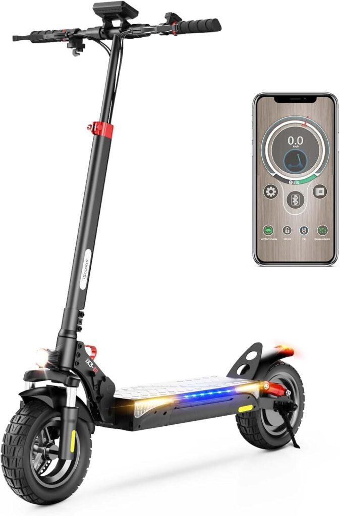 iScooter Electric Scooter